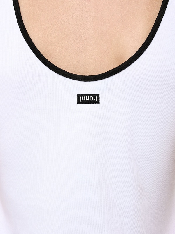 Топ жен Juun.J JW5742W00 White 1 - 4