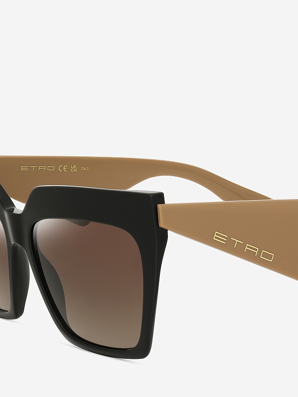 Солнцезащитные очки Etro ETRO 0001/S 0WM 60 58 17 145 - 3