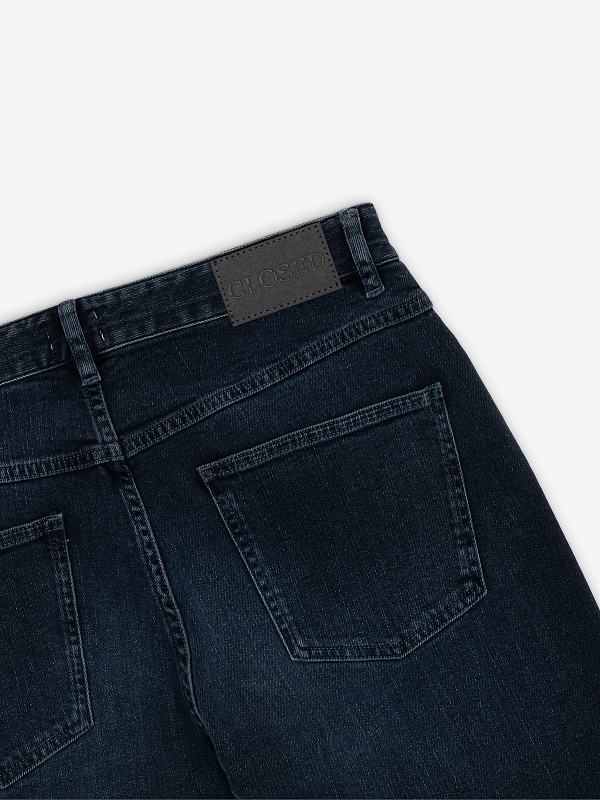 Джинсы муж Closed C32205-02M-2M DBL DARK BLUE - 4