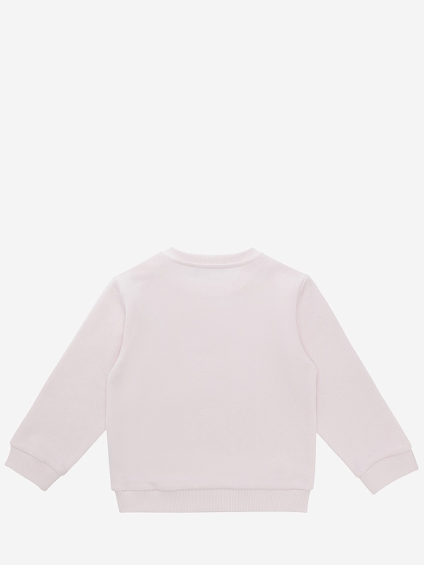 Толстовка дев Balmain BX4530 Z3183 500OR - 1