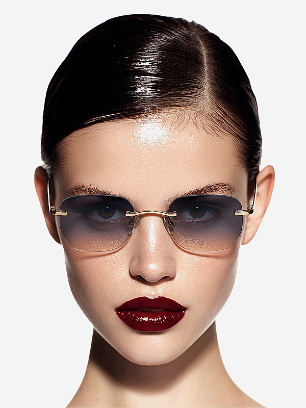 Солнцезащитные очки Carolina Lemke CL3625 1 48 20 145 - 2