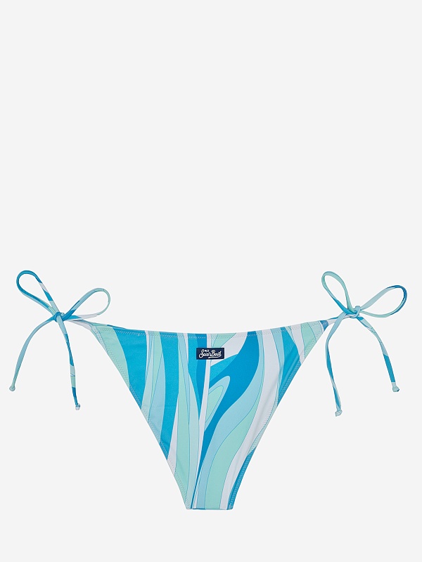 Трусы жен MC2 Saint Barth VIR0001 00876D SHAPE WAVE 3231 - 1