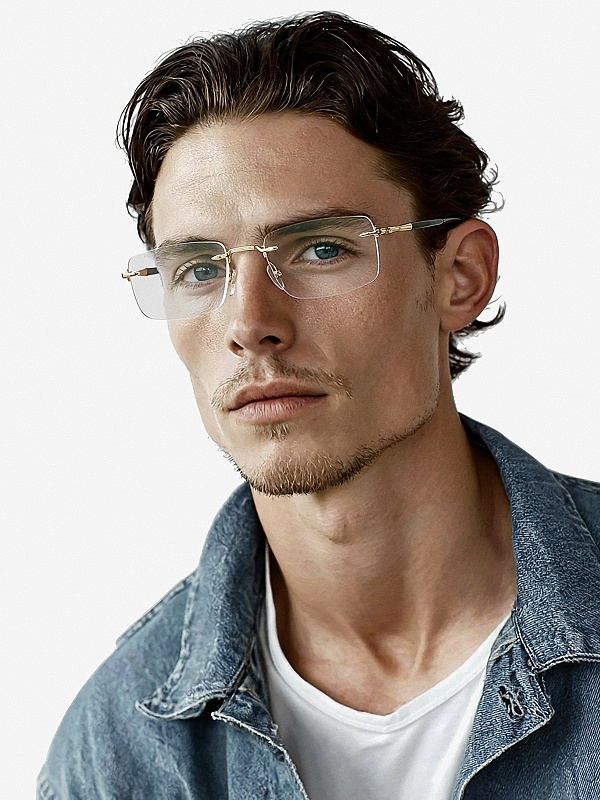 Оправа David Beckham DB 1202 PEF 55 20 145 - 1