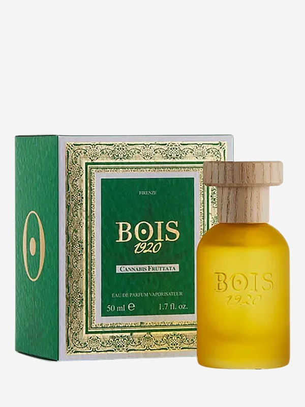 Парфюмерная вода унисекс Bois 1920 100311C CANNABIS FRUTTATA 50 мл - 1