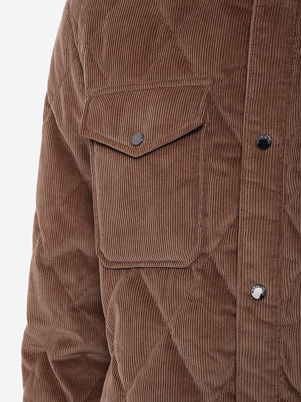 Куртка муж Woolrich CFWOOS2014MRUT5017 COFFEE - 5