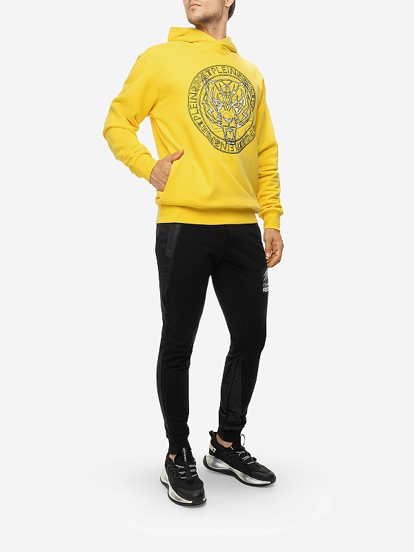 Худи муж Philipp Plein Sport PACC MJB3021 SJO001N 2902 - 1