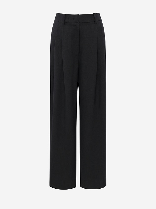 Брюки жен LVIR 142703 BLACK - 0