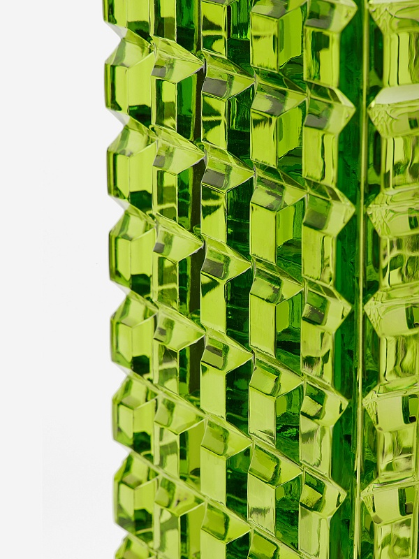 Ваза Avdeev Crystal С2264/1з Нью-Йорк - 2