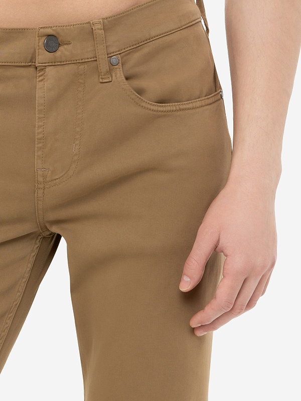 Джинсы муж 7 For All Mankind JSMXV600DS BEIGE - 5
