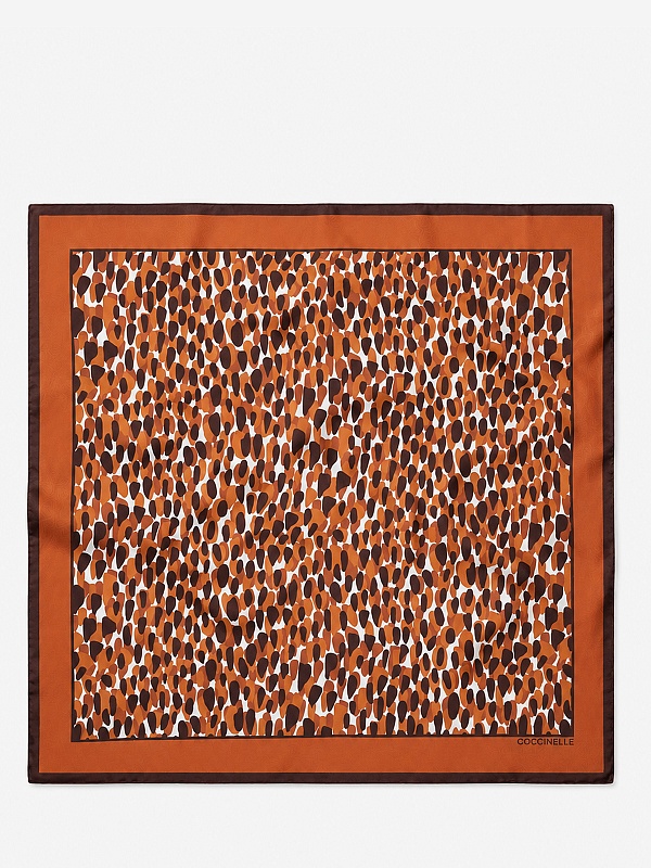 Платок жен Coccinelle E7 UY6 39 01 01 M02 MULTI CRAB - 1