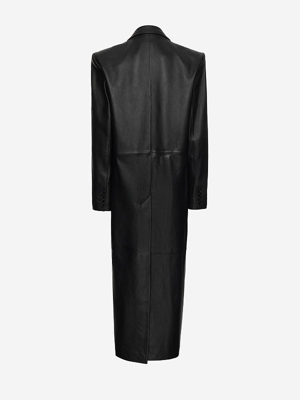 Плащ жен Magda Butrym 123921 Black - 1