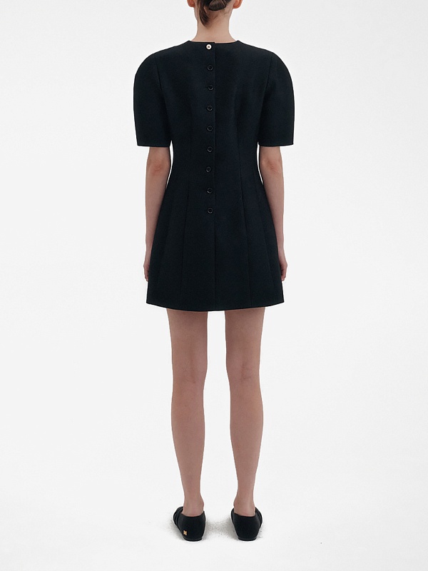 Платье жен EENK ELE-1P352-DR01-BK Black - 2