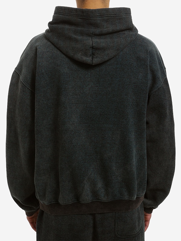 Худи муж Diesel A18650 0AGBZ 9XXA - 4