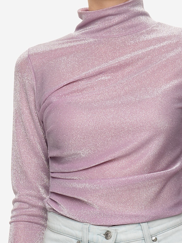Водолазка жен MSGM 3542MDM03 237518 12 - 5