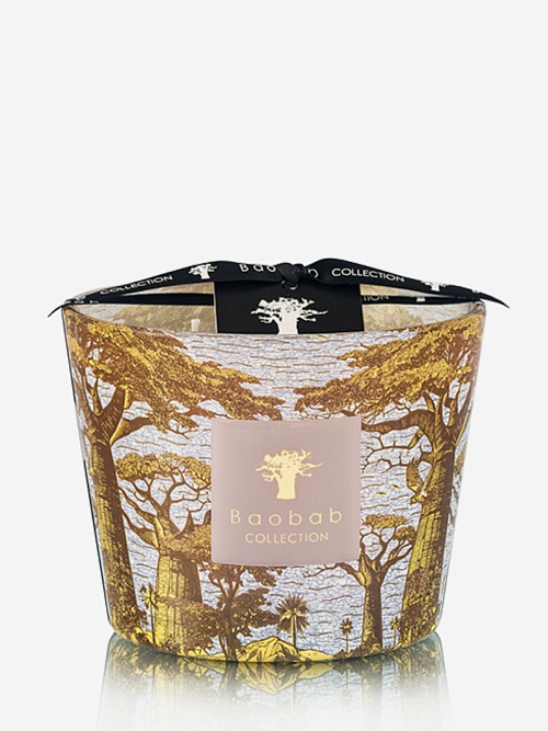 Свеча унисекс Baobab Collection 5415198523272 Sacred Trees Max 10 Bounkani 500г - 0