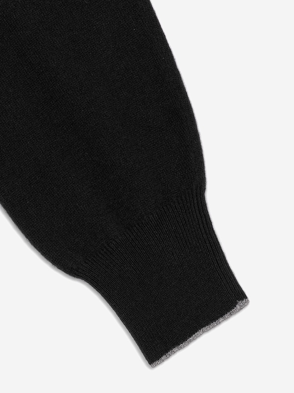 Свитер муж Brunello Cucinelli M2200162 NERO - 3
