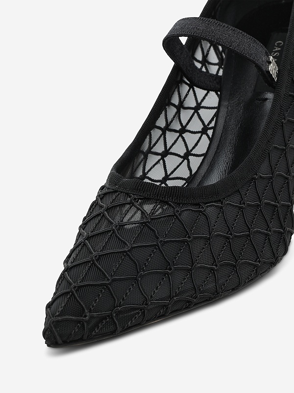 Туфли жен Casadei 1F048B0801C2932 9001 - 4