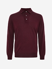 Поло с длинным рукавом муж Filippo De Laurentiis PL1MLPAR LSC18R 370