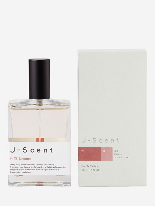 Парфюмерная вода унисекс J-Scent W17 Koiame 50 мл - 1