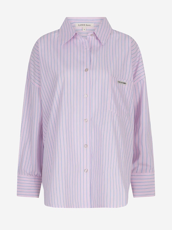 Рубашка пижамная жен Love Stories L2573262 525 pink - 4