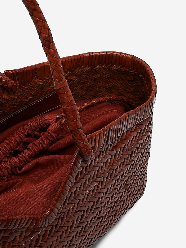 Сумка жен Vipera CRUDELIA PLAIN COGNAC - 4