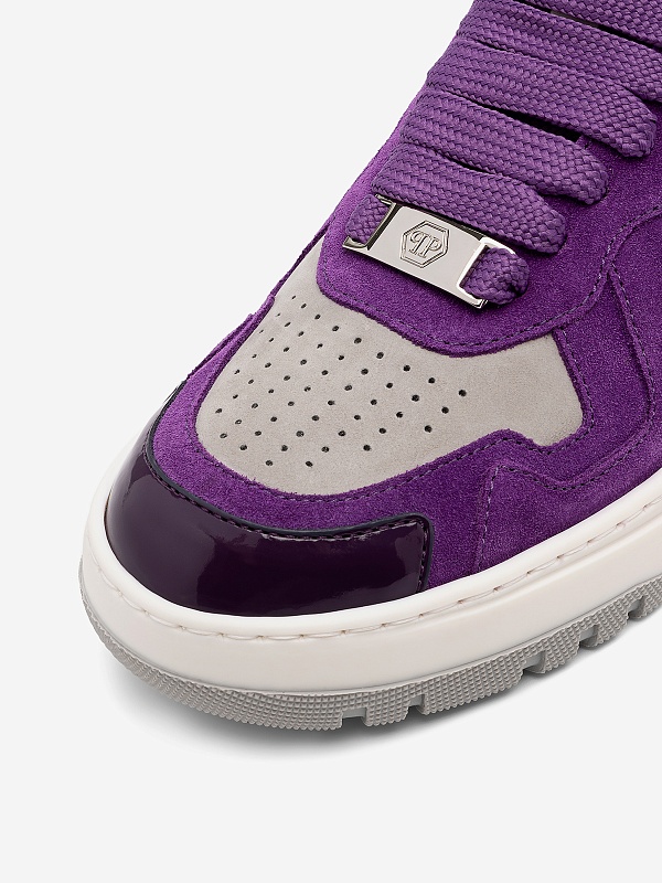 Кеды жен Philipp Plein SADS USC0549 PLE010N 1073 - 5