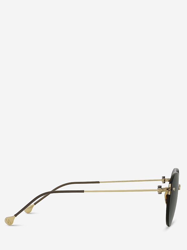 Солнцезащитные очки Yohji Yamamoto SL015 SG 15 001 53 22 150 - 3