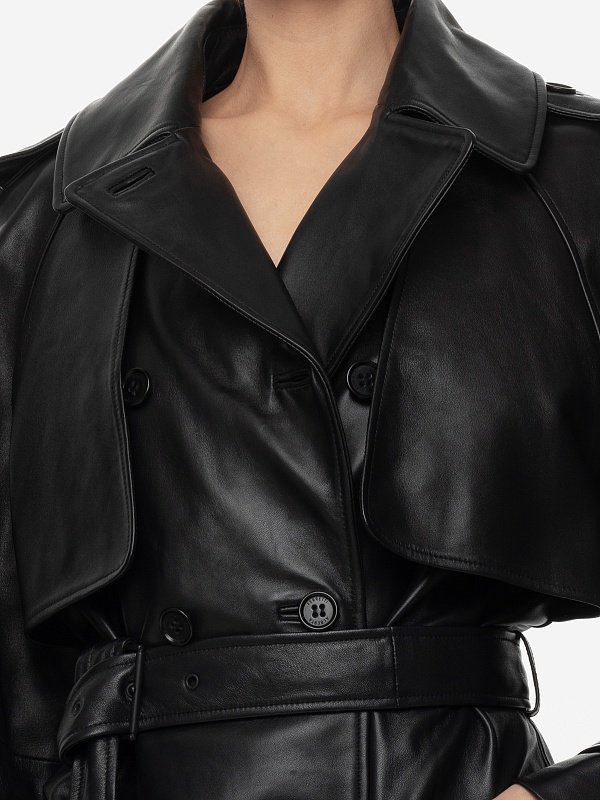 Плащ жен Alberta Ferretti 3703 6676 A0555 - 5