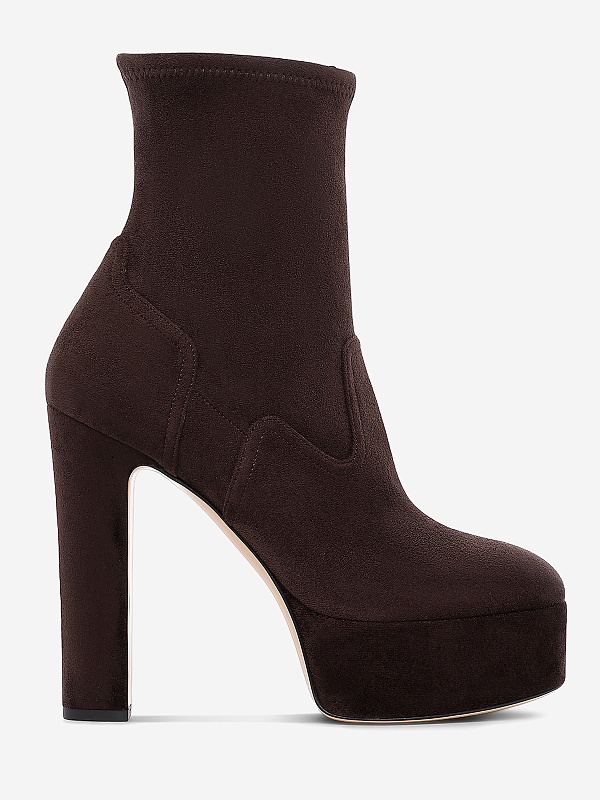 Ботильоны (платформа) жен Casadei 1R532A1301ARCEU 2413 - 2