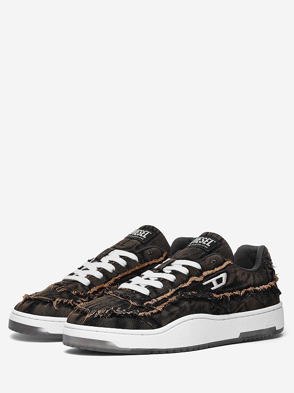 Кроссовки муж Diesel Y03608 P7525 H0528 - 1