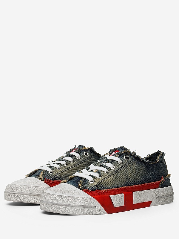 Кеды жен Diesel Y03721 P7521 T6067 - 2