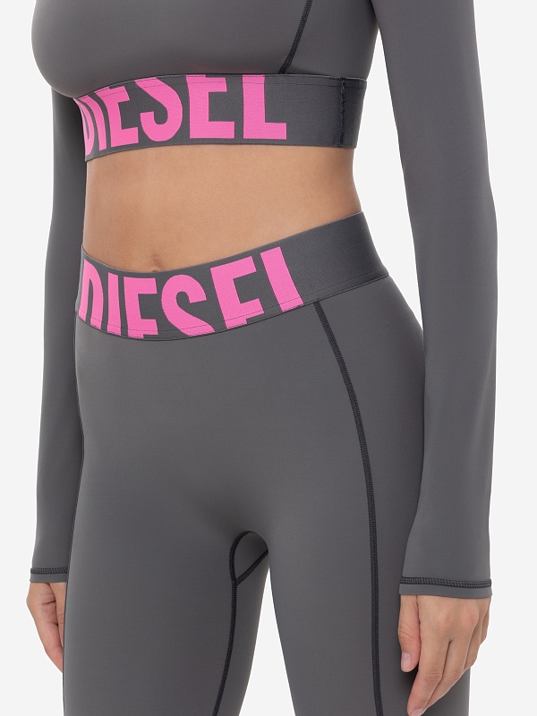 Топ (спортивный) жен Diesel A18281 0PLAR 96Z - 4