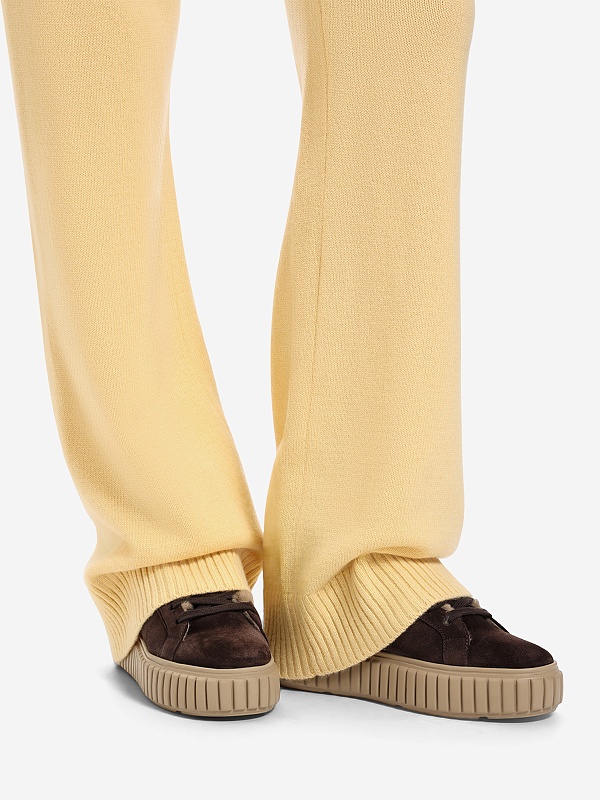 Кеды высокие жен Kennel & Schmenger 25410-558 pepe/camel Sohle nuts - 7