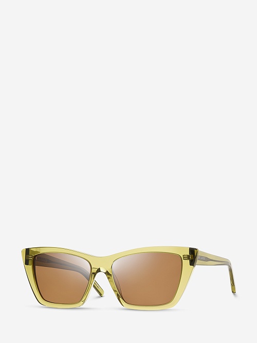 Солнцезащитные очки Saint Laurent SL 276 MICA 059 55 16 145 - 0