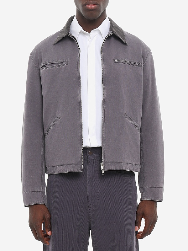 Куртка муж Tonywack BF12CJ012 FADED INK - 4