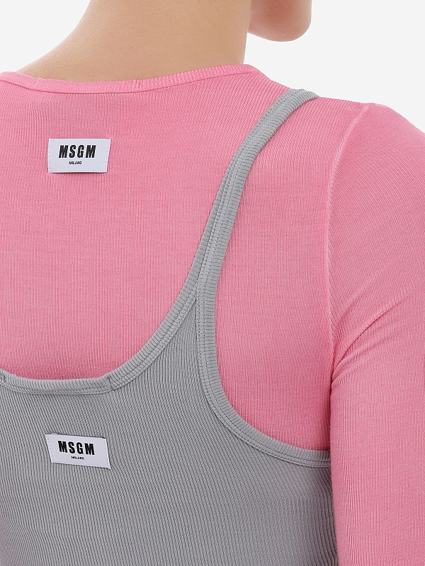 Топ жен MSGM 4041MDT72N 267130 98 - 5