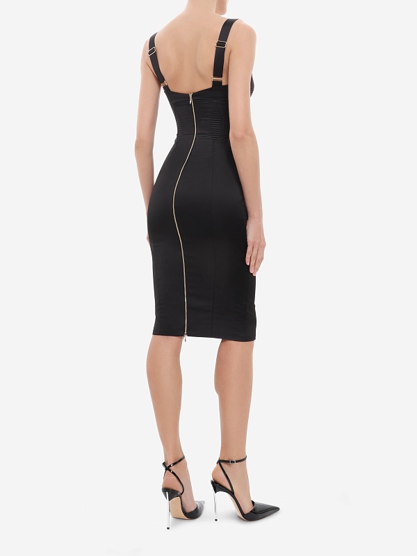 Платье жен MURMUR MA000HZEDRS010 BLACK - 3