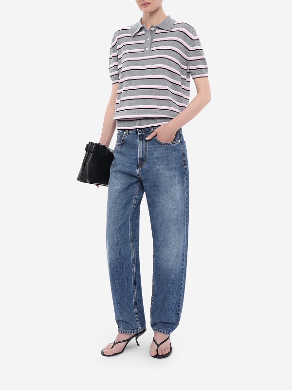 Поло жен MSGM 4042MDM205 267483 98 - 1