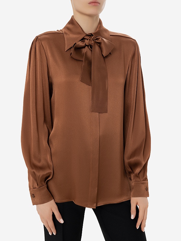 Блуза жен Alberta Ferretti 0216 6619 A0099 - 3