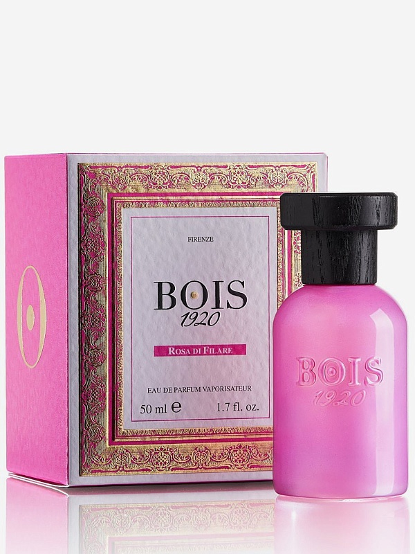 Парфюмерная вода унисекс Bois 1920 100110C Rosa di filare 50 мл - 1
