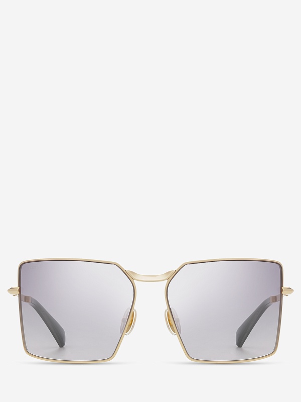Солнцезащитные очки Max Mara MM 0135 30B 58 - 2