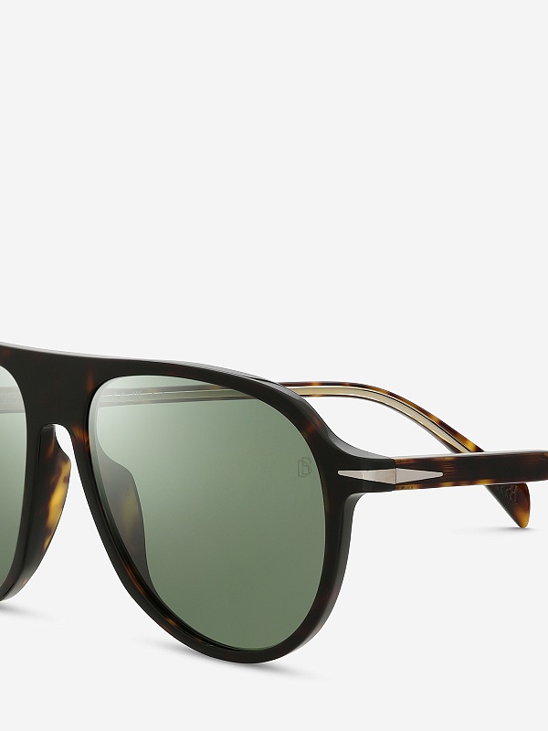 Солнцезащитные очки David Beckham DB 1200/S 086 O7 55 16 145 - 3