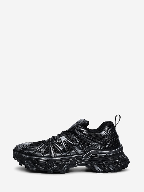 Кроссовки муж Juun.J JC57K1P01 Black 5 - 0