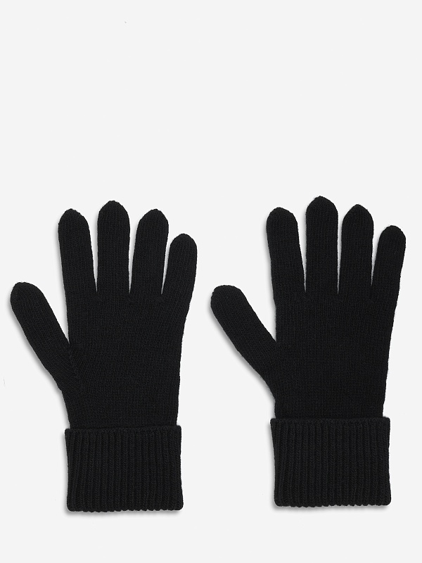 Перчатки муж Woolrich CFWOAC0347MRUF0659 BLACK - 1