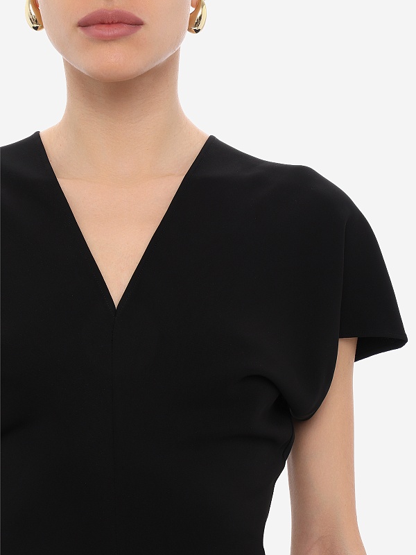 Платье жен Anine Bing A-02-11688 BLK26 - 4