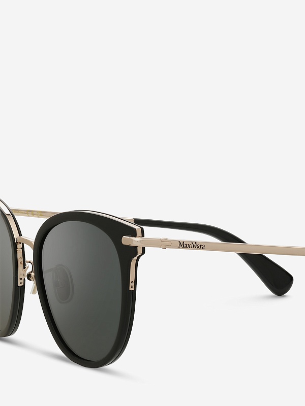 Солнцезащитные очки Max Mara MM 0149-K 01A 54 22 145 - 4