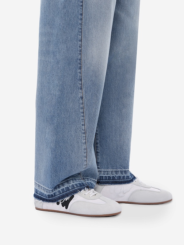 Кеды жен MSGM 4041MDS024 994 02 - 7