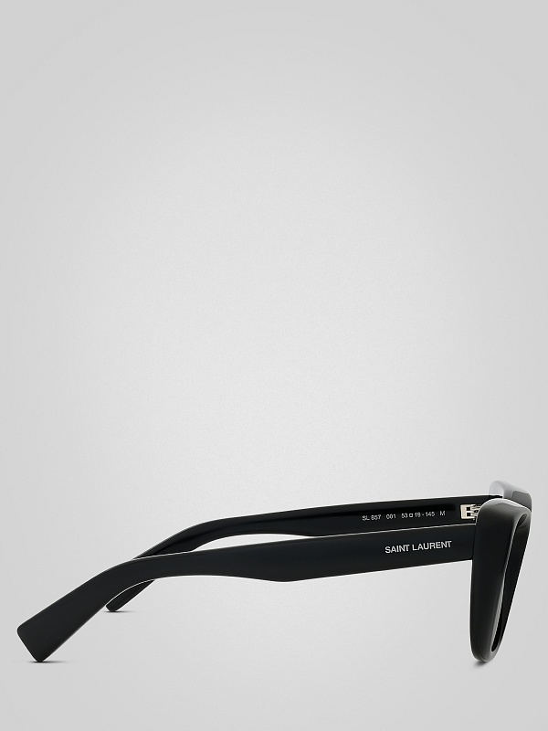 Солнцезащитные очки Saint Laurent SL 857 001 53 19 145 - 3