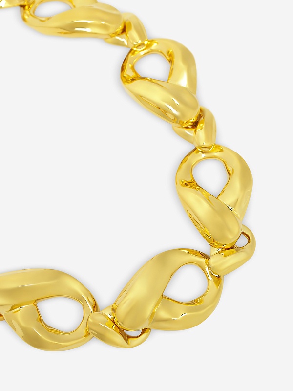 Чокер жен MISHO LN02 Gold - 1
