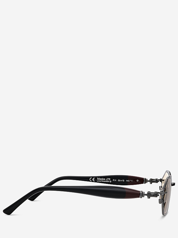 Солнцезащитные очки Kuboraum Maske J70 SG RH 56 18 145 - 2